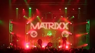 The MATRIXX – Москва-река, Сердце и печень (Екатеринбург, 08.10.2016)