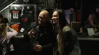 Lou and Shannon take EPIC by storm.