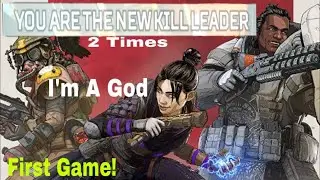 Apex Legends Gameplay 1
