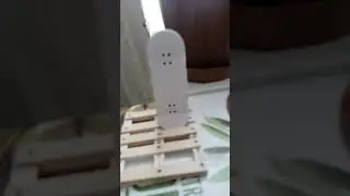 новые колёса и белый Рип это ли не мечта