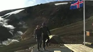Iceland, Landmanalaugar