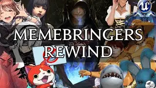 FFXIV MemeBringers Rewind 2020