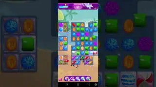 Candy crush saga level 1626