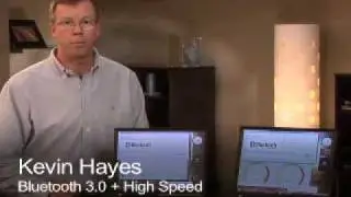 Atheros Bluetooth 3.0 Demo