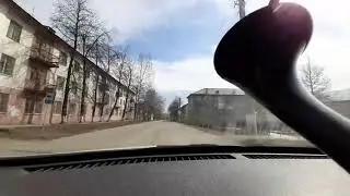 Пустой город Чусовой
