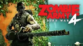 Zombie Army 4: Dead War
