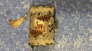 Dina's Journals |  Update & Britta's Journal Flip Through