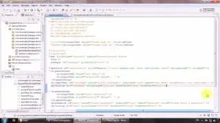 Java EE J2EE Tutorial for beginners Part18   Implement existing user authentication, Sign In form