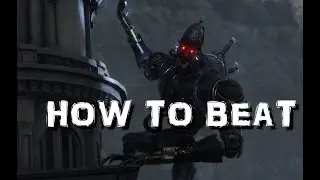 Lies of P Demo - How to Beat - Scrapped Watchman Boss
