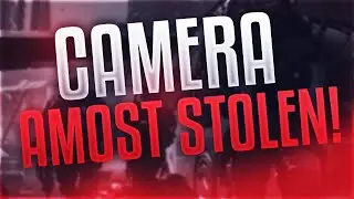 CAMERA ALMOST STOLEN! | VLOG (ft.AFK_Gaming)