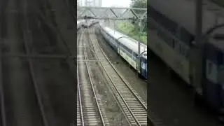Express train from kanjurmarg FoB