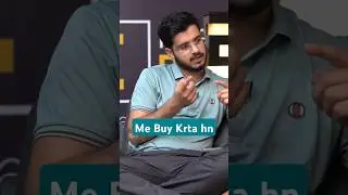 Me Buy Krta hn Market Sell main Chali Jati Hai