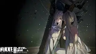NIKKE: Old Tales OST -  Wall [1 Hour]