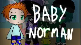 Baby norman #adventuremode #minecraft @ZAMinationProductions