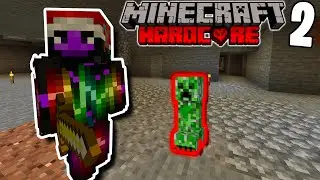 So... I Died in Hardcore - Minecraft Hardcore FINALE!!!
