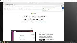 0017 Download and installing Chrome browser for Linux Mint