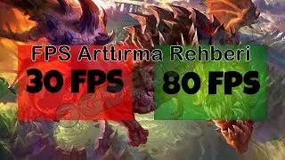 04. OYUNLARDA PEFORMANS ARTTIRMA ! İŞE YARIYOR!