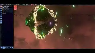 New Wormhole Borer Visuals - AI War 2