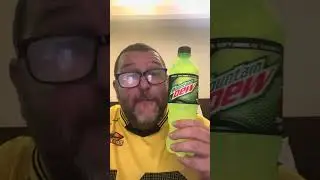 Mountain Dew Art