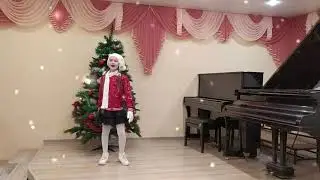 Зарипова Милана. Снежный джайв