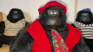 Magogo Christmas Blues Gorilla - Demo