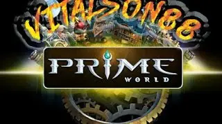 Prime World головорез нормально отстрелялся.