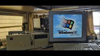 Testing Diamond Stealth 64 with Mpeg decoder and Hyperdisk disk on module