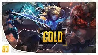 League of Legends - Gold