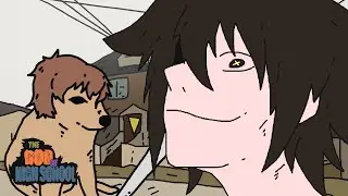 I remade the opening of The God of High School in 1 day
