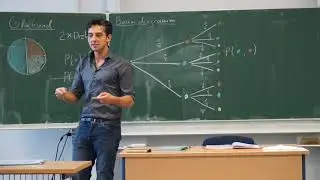 Baumdiagramme - Wahrscheinlichkeitsrechnung