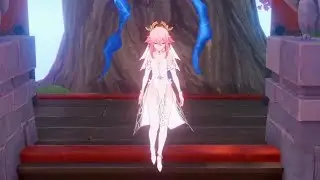 Bride Yae Miko