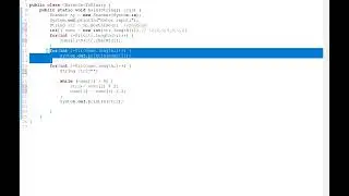 Mastering Java: Convert Character to Binary