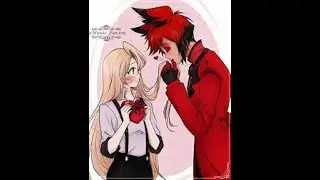 Alastor meets Deona preview 2