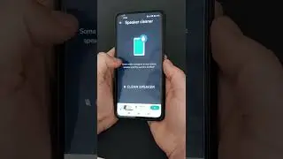 1 Dakikada Telefon hoparlör Temizleme Taktiği