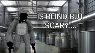 LETHAL APE GUS IS HORRIFYING....