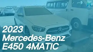 2023 MERCEDES-BENZ E450 4MATIC