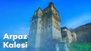 Arpaz Kalesi ve Beyler Konağı