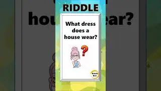Riddles | riddles with answers | riddles in english | Riddle Bell |  #logicriddles #brainteasers