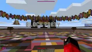 Новый режим на Cristalix: Блок Пати, просто и прикольный мини режим