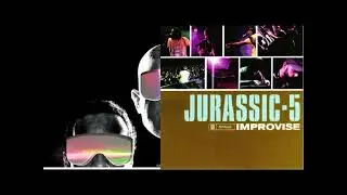 Jurassic 5 - Improvise + TTC dans le club instru