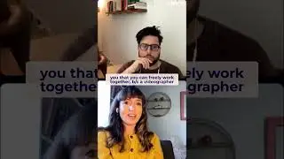 Collaboration in filmmaking | How to make a music video (ft. Nita Blum)