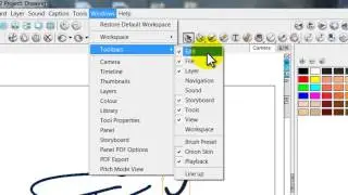 2.9.Storyboarding Tutorials: Cut Copy Paste in Storyboard Pro