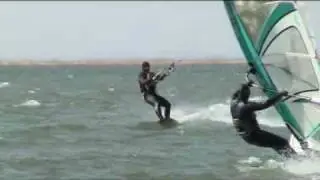 Machta v nogu.flv