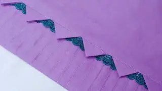 Most Trendy and Stylish Sleeves Design🪡🪡New Sleeves Design #tutorial #sewing #begginners #design