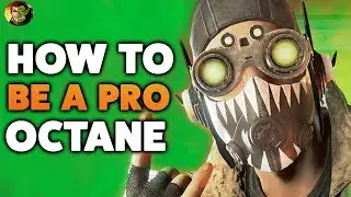 OCTANE: 5 TOXIC TIPS TO BECOME A PROFESSIONAL LOSER IN APEX LEGENDS