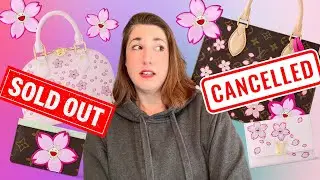 Was Louis Vuitton's Cherry Blossoms Launch The Ultimate Troll?