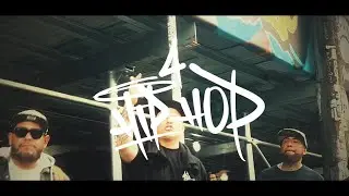 Mic Bles x Klutch : 4 Hip Hop (feat. DJ TMB)