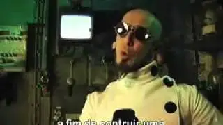 The Dr. Steel Show Episode 2 [pt-br sub]