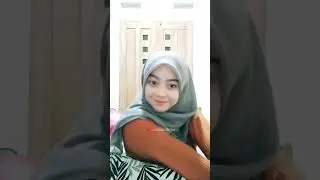 STYLE HIJAB SIMPLE DEDEK GEMESH BY HIJABERS CANTIQUE NISA