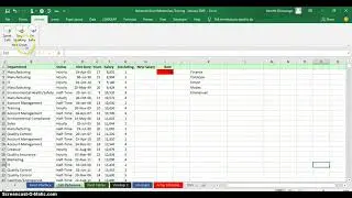 Text To Speech Option in Excel